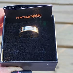 Magnetic Therapy Ring